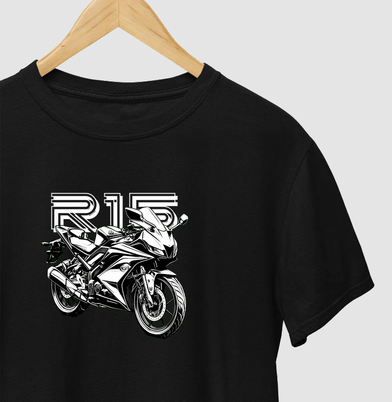 R15 | Line art