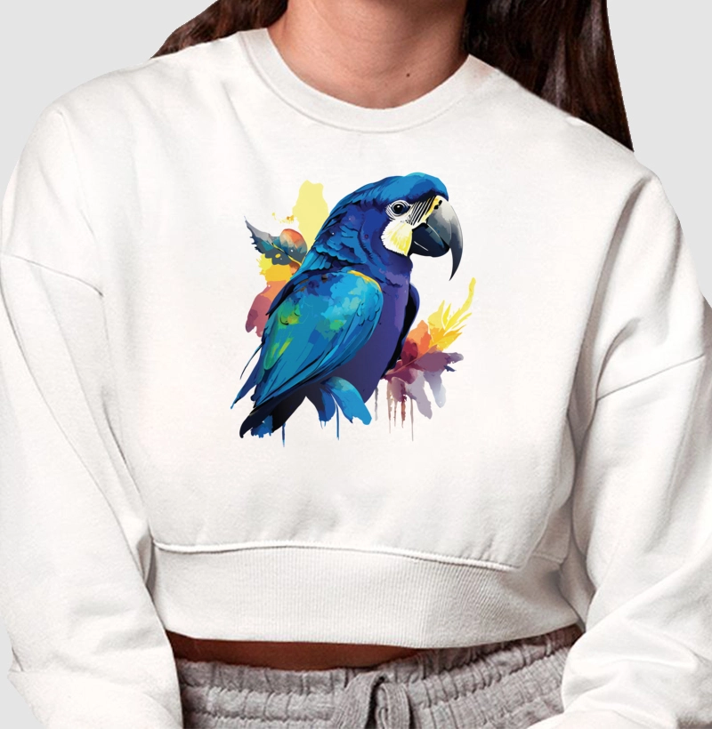 Arara azul