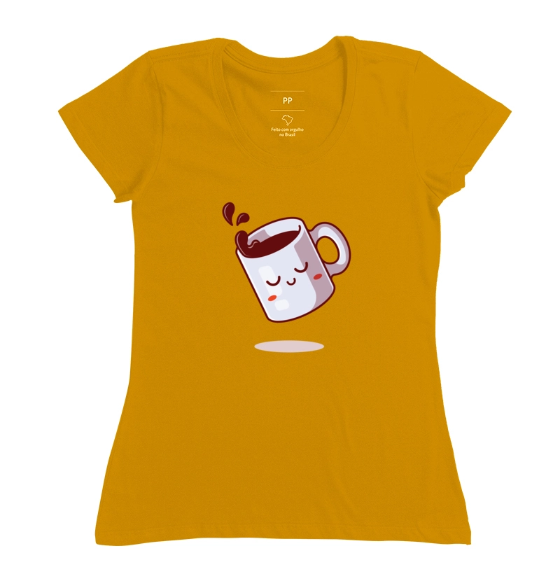 Camiseta Coffee