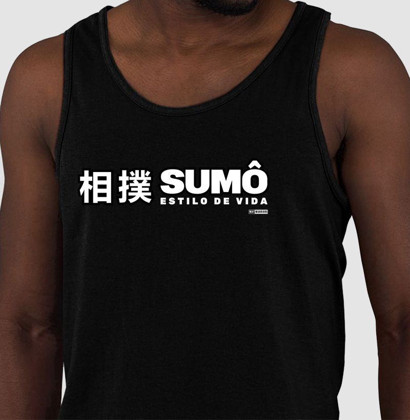 SUMÔ - ESTILO DE VIDA