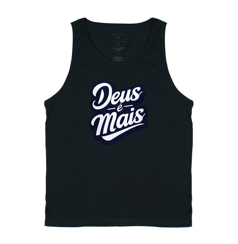 Deus é mais