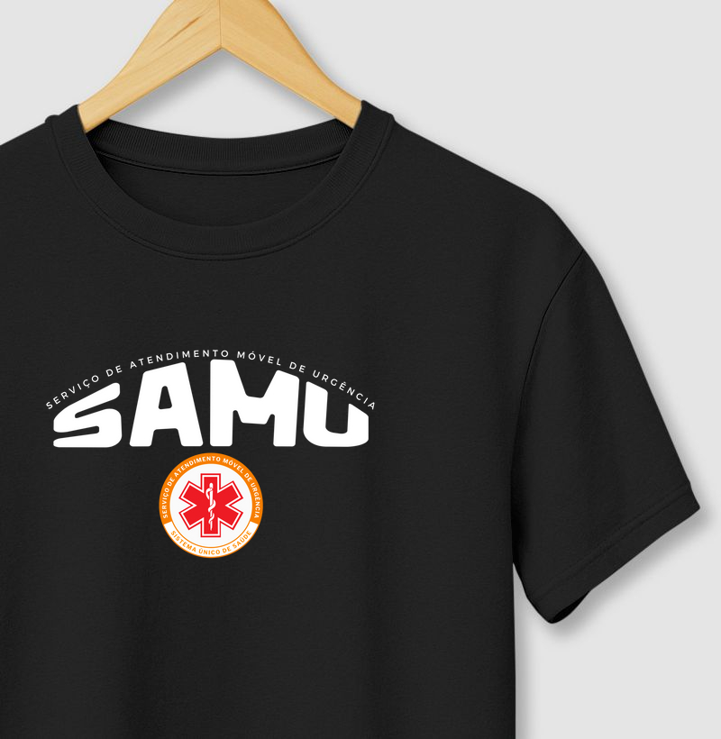 SAMU (Serviço de Atendimento Móvel de Urgência)