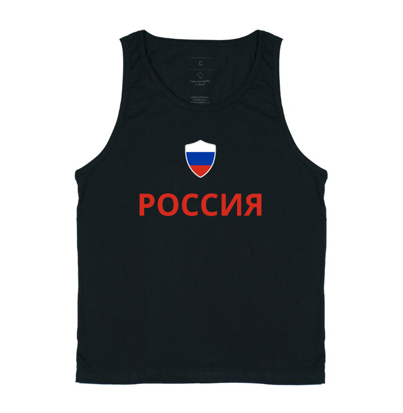 Rússia Escudo - РОССИЯ
