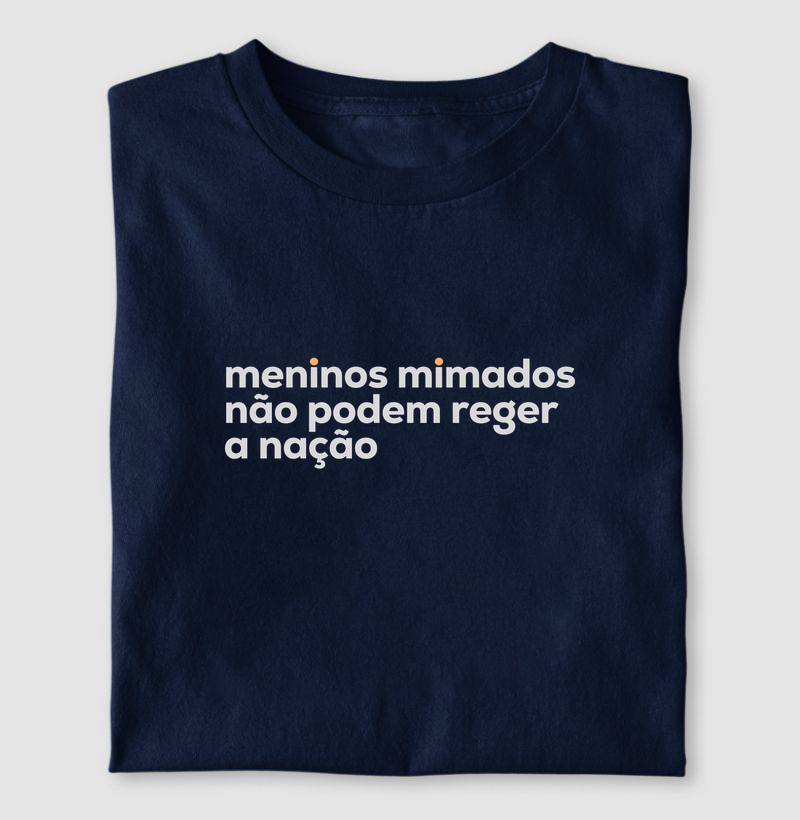Meninos mimados