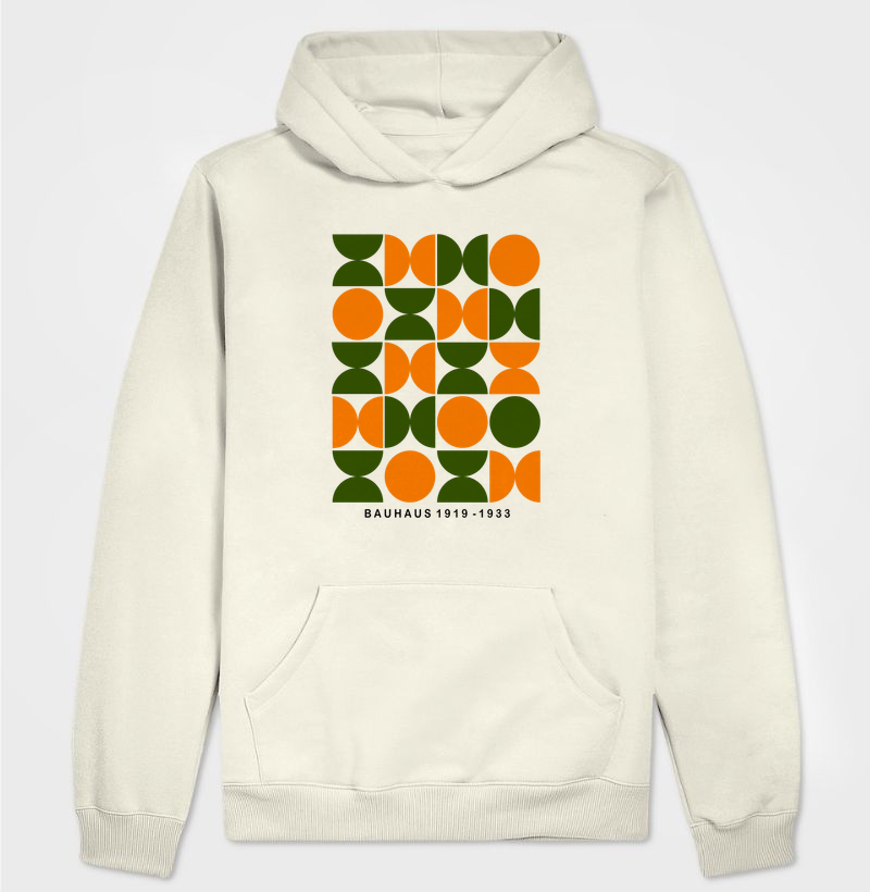 Green And Orange - Bauhaus