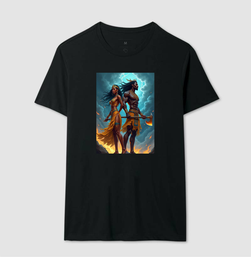 Guerreiros Ancestrais