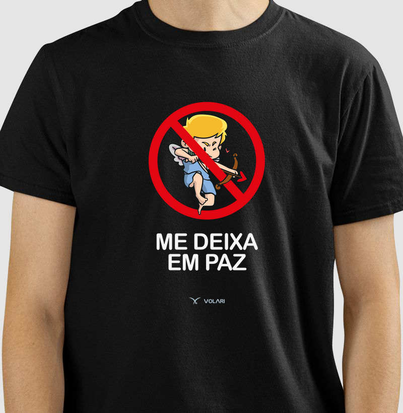 Cupido Me Deixa em Paz!