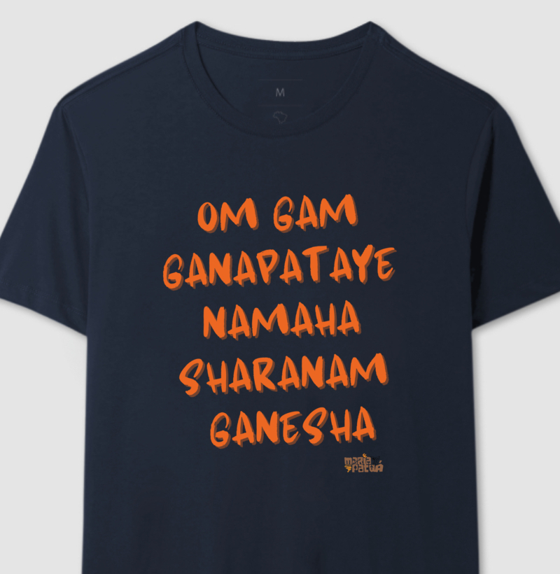 Mantra Ganesha Colors