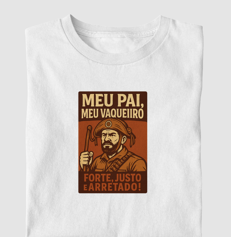 Meu pai, meu vaqueiro