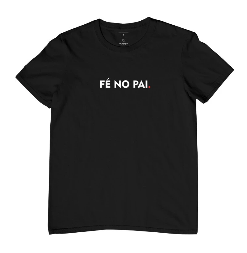 FÉ NO PAI.