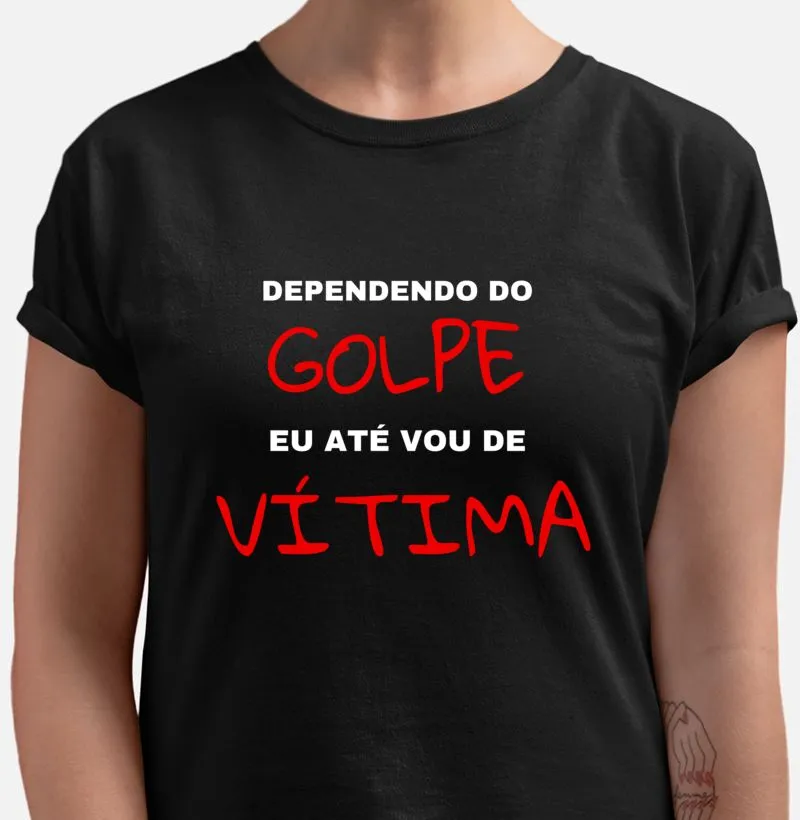 Dependendo do golpe