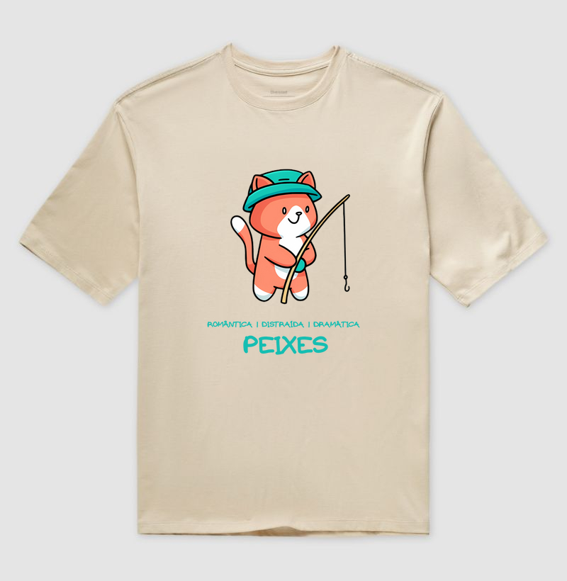 Gato e Signos: Peixes