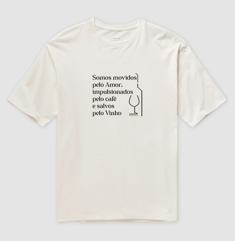 Salvos pelo vinho