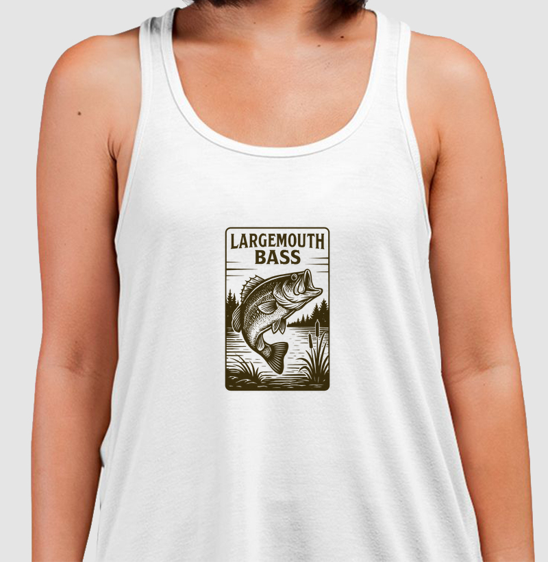 Largemouth Bass - The Quiet Cast