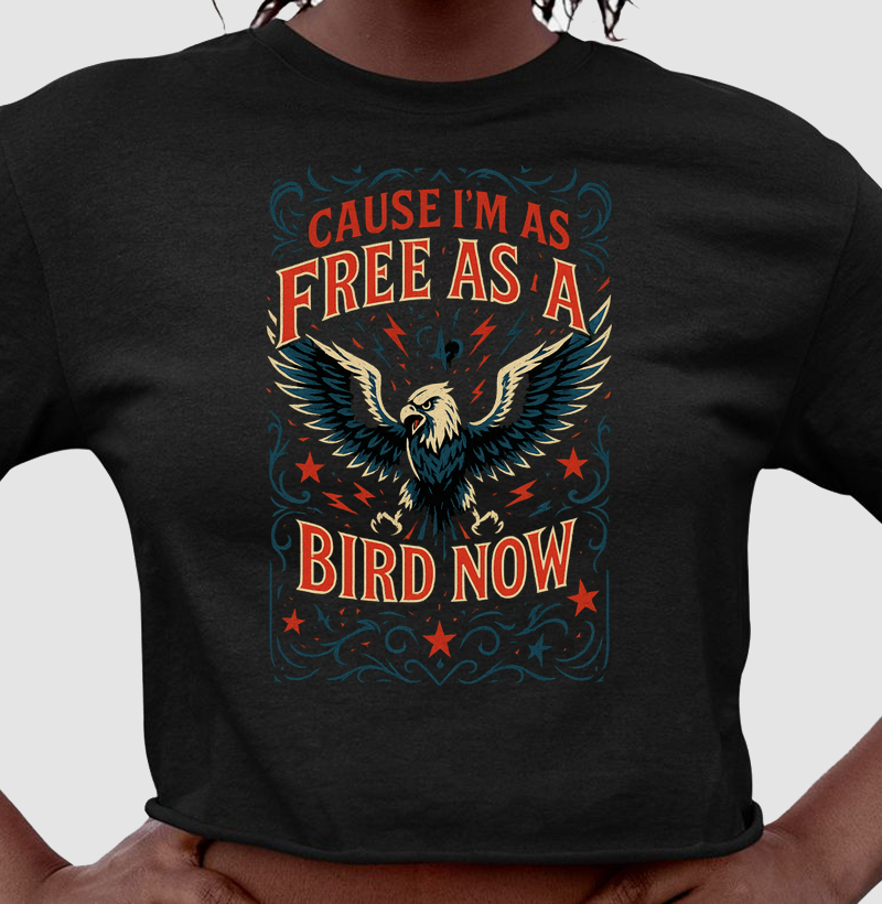 Cause Free as a Bird