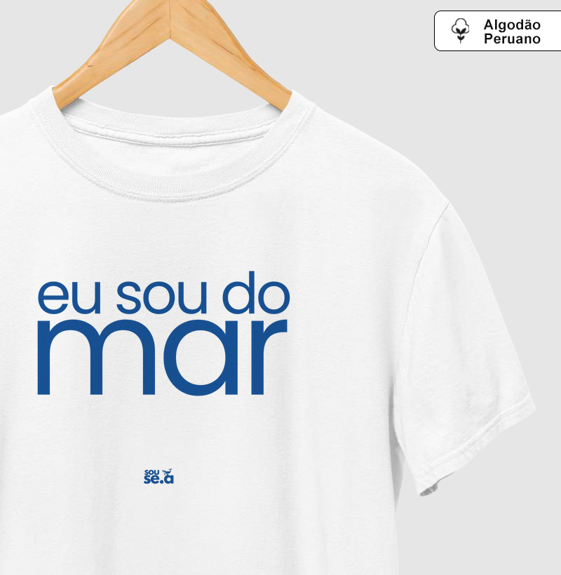 Eu sou do mar