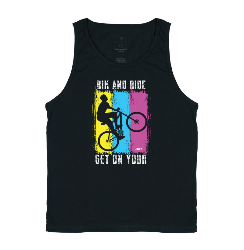 CAMISETA CASUAL CICLISMO