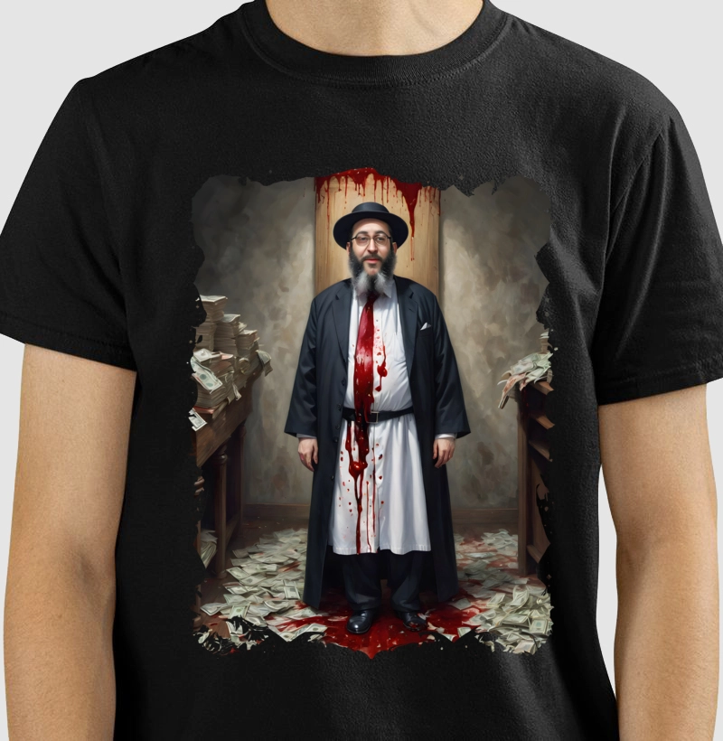 Corrupted - The Rabbi