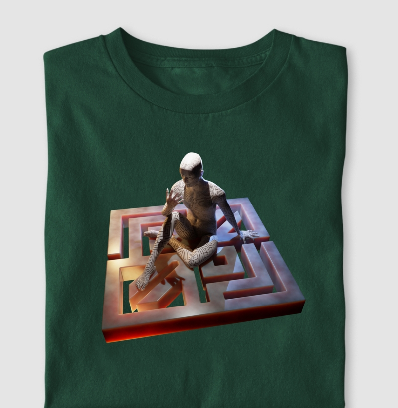 Camiseta Quem Somos