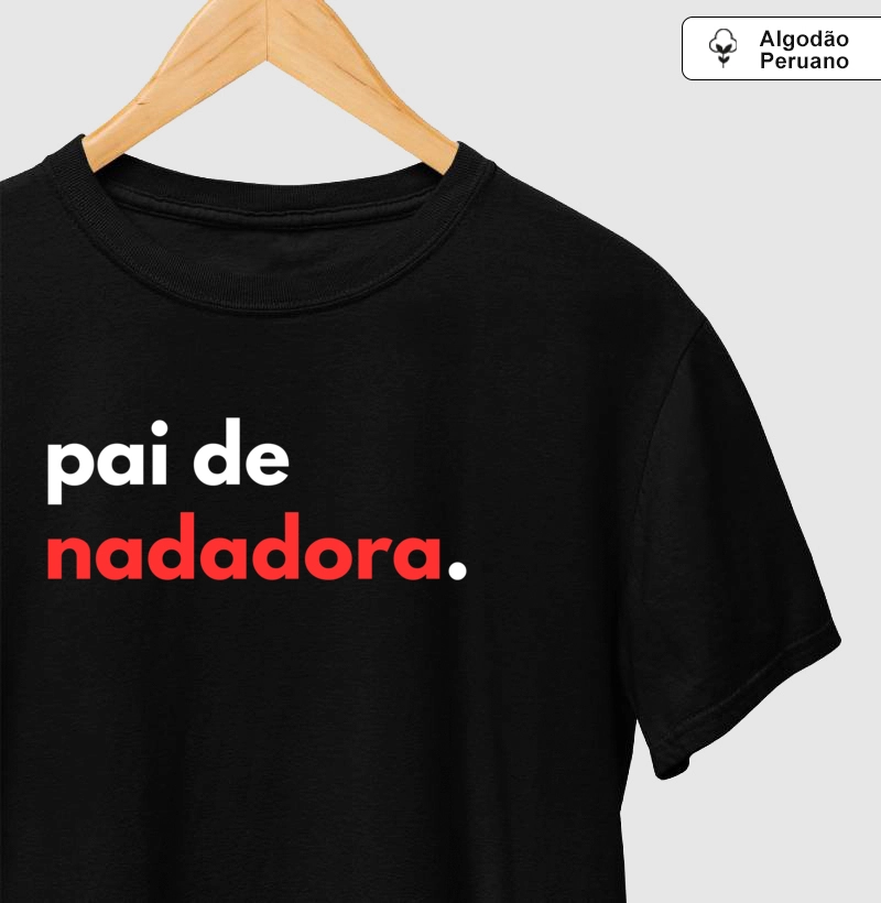 PAI DE NADADORA