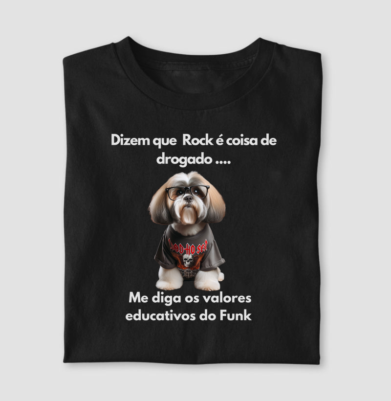 Dizem que o Rock...