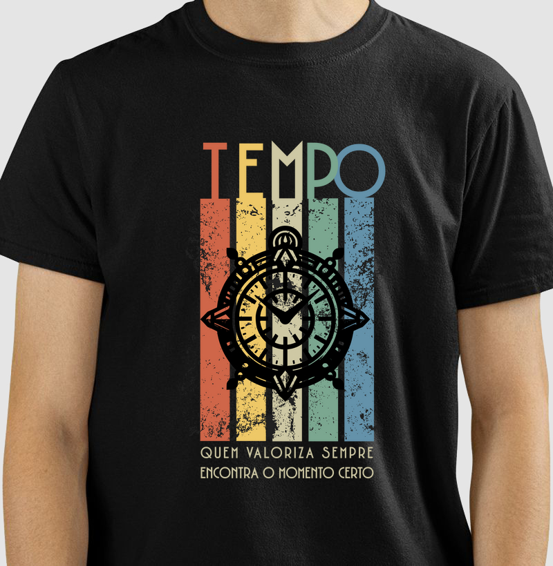 Tempo - Quem Valoriza Sempre Encontra o Momento Certo