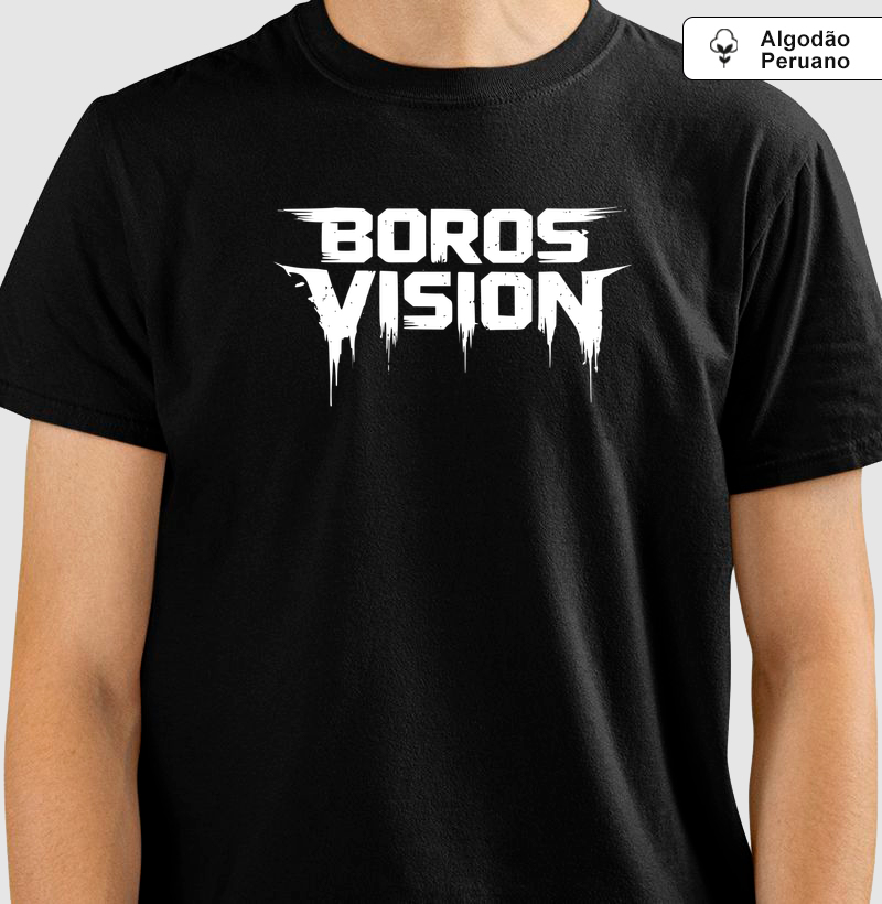 Camiseta BOROS VISION Dark Venon 