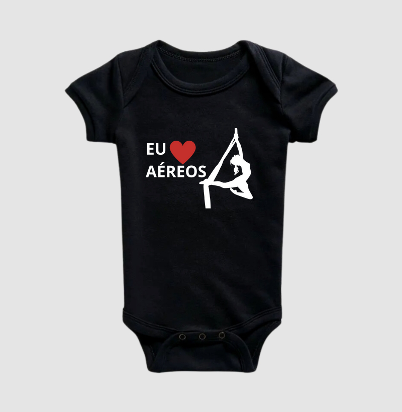 Eu amo aéreos