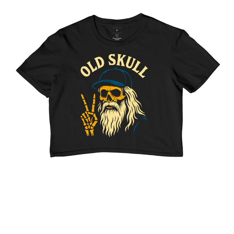 Old Skull