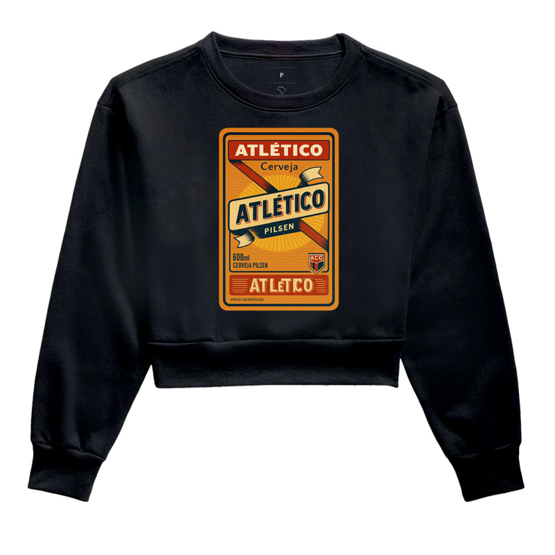 Cerveja do Atlético