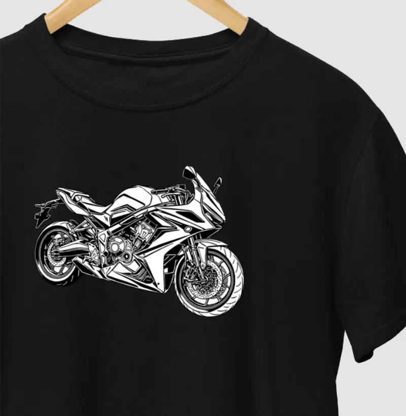 CBR v2 | Line art