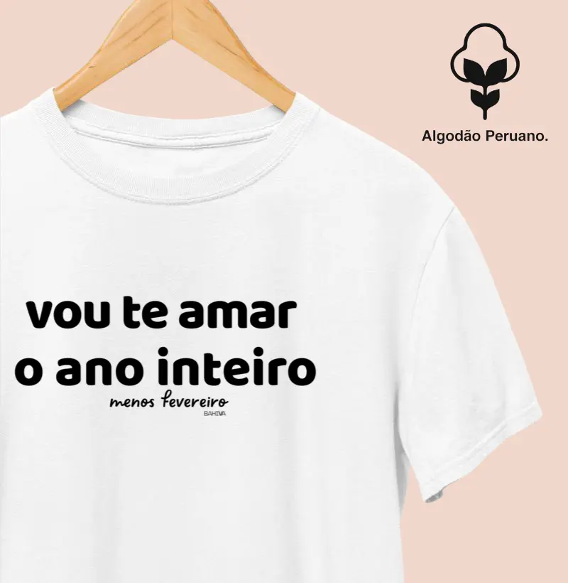 Vou te amar o ano inteiro