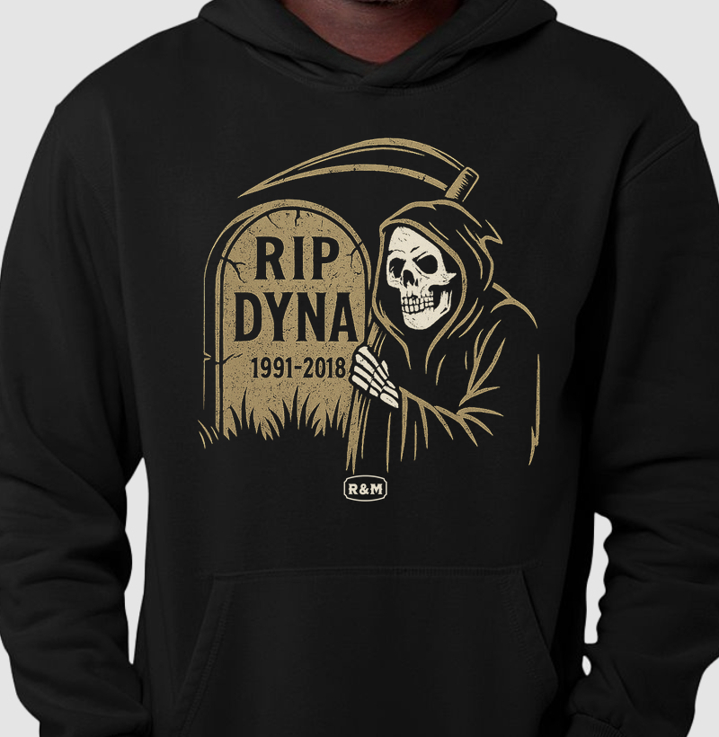 RIP - Dyna