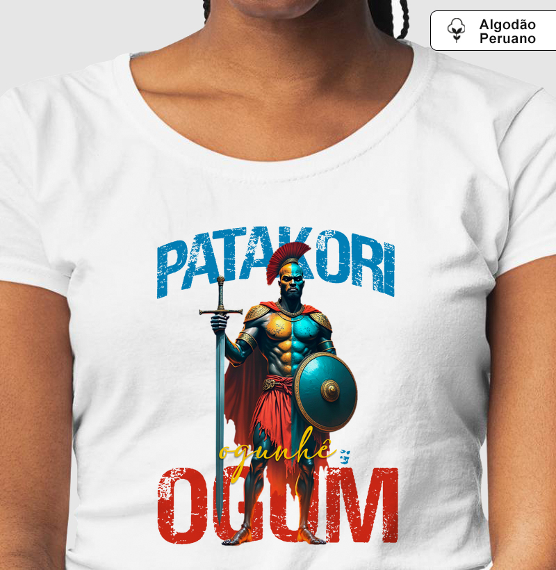 PATAKORI OGUM (Guerreiro)