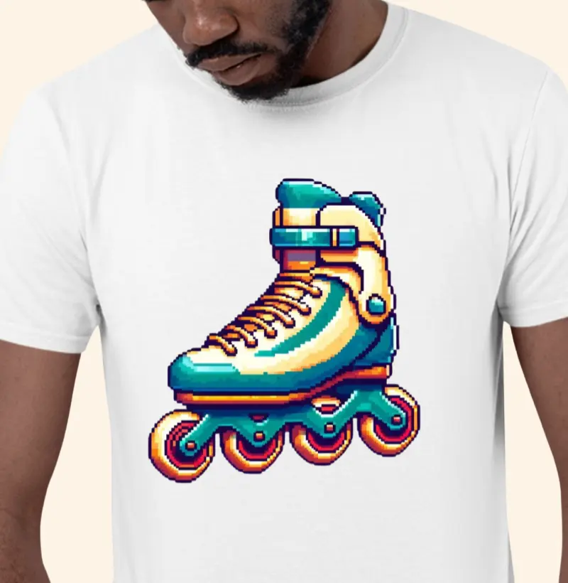 Inline Pixelado