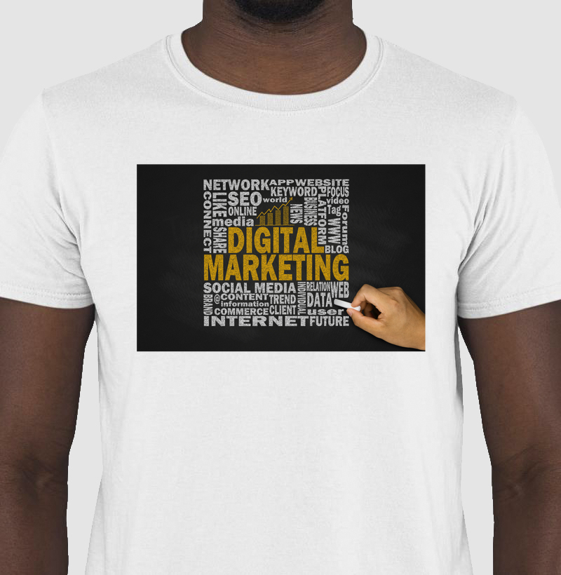 Universo do Marketing Digital: Conecte-se com as Palavras