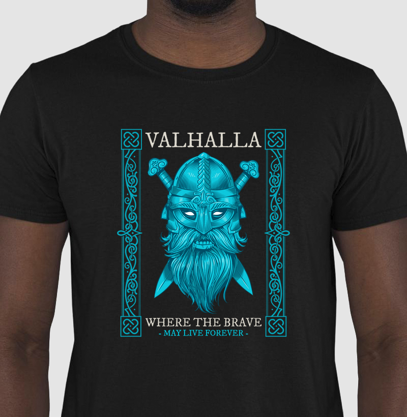 Valhalla - Eterno Guerreiro Nórdico