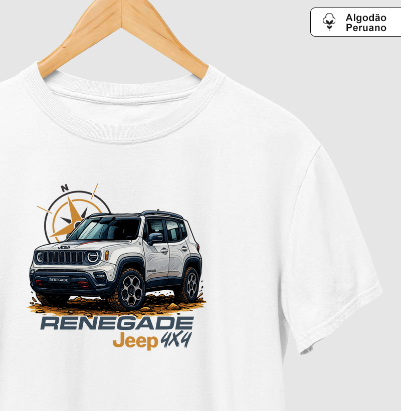 Jeep Renegade Trailhawk