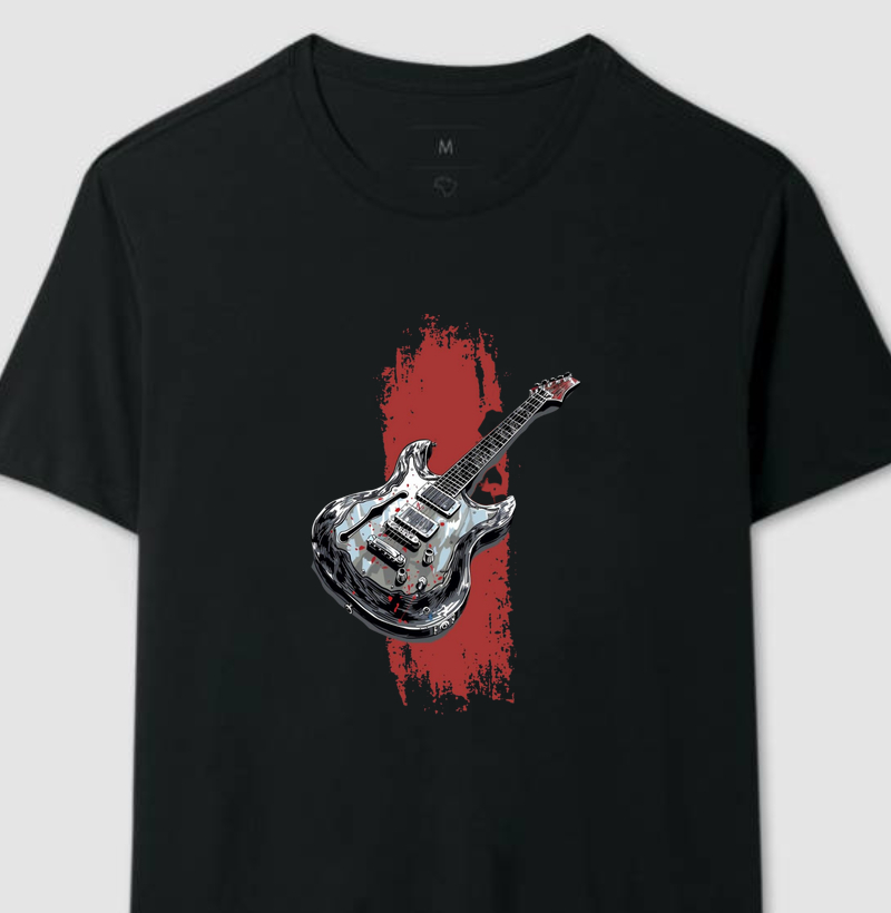 Print Guitar