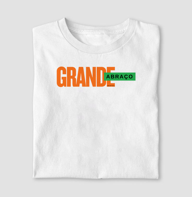 Grande abraço
