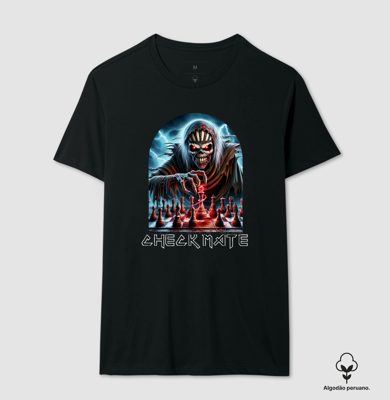 Iron Maiden Chess