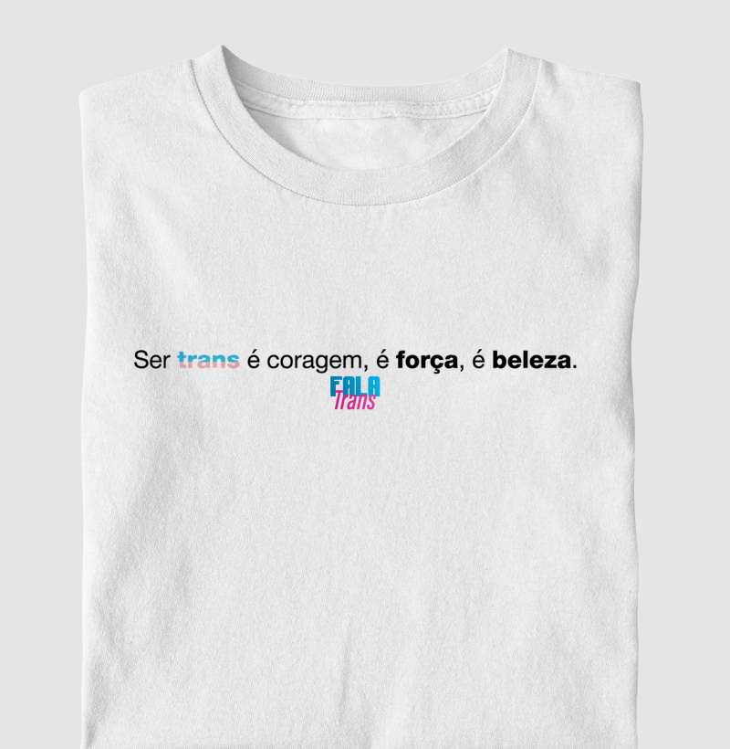 Coragem, Força e Beleza