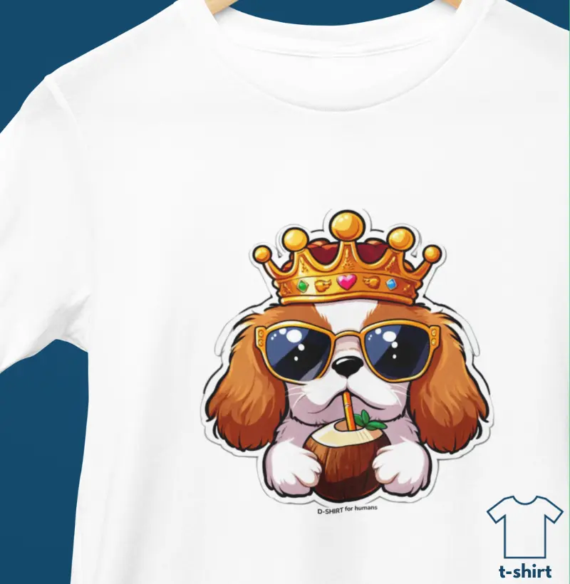 Coco - Cavalier Charles King