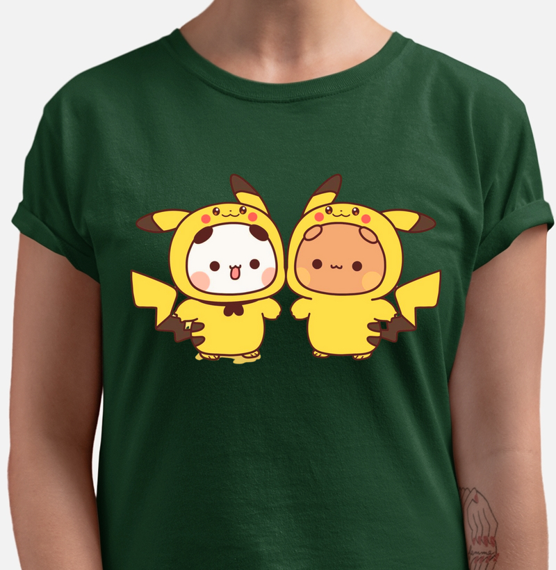 Dudu Bubu Pikachu