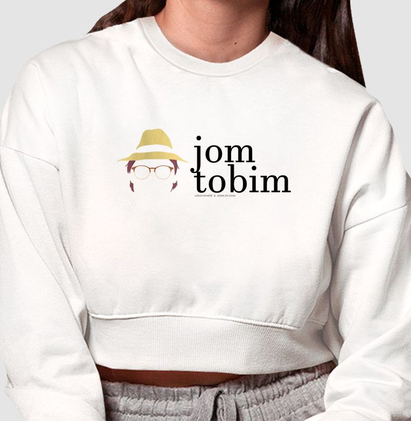 Jom Tobim - O Nome da Coisa