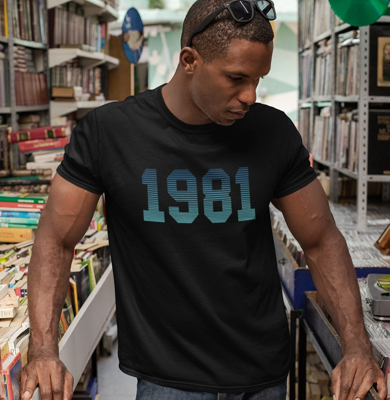Camisa 1981