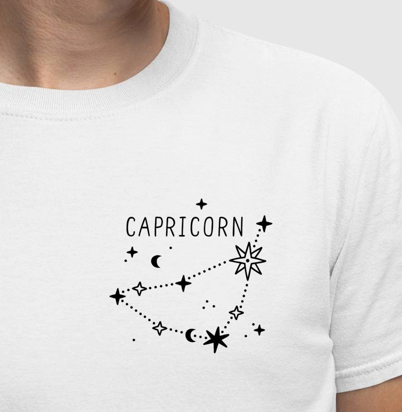 Constelação - Capricorn