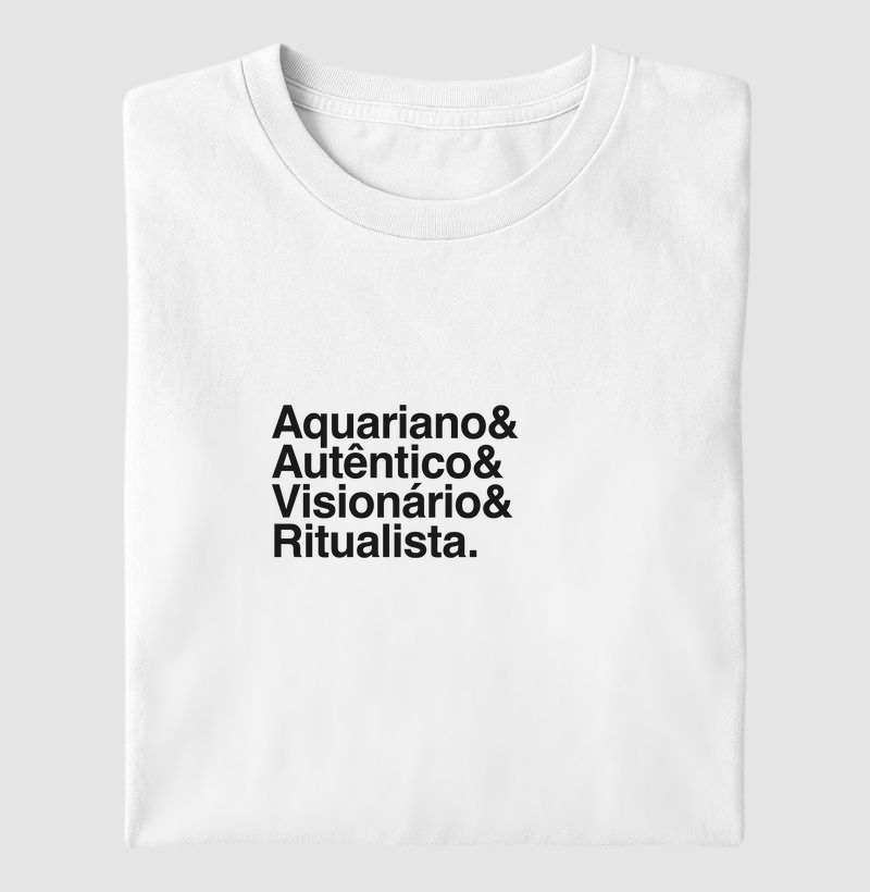 Aquário & Rituais