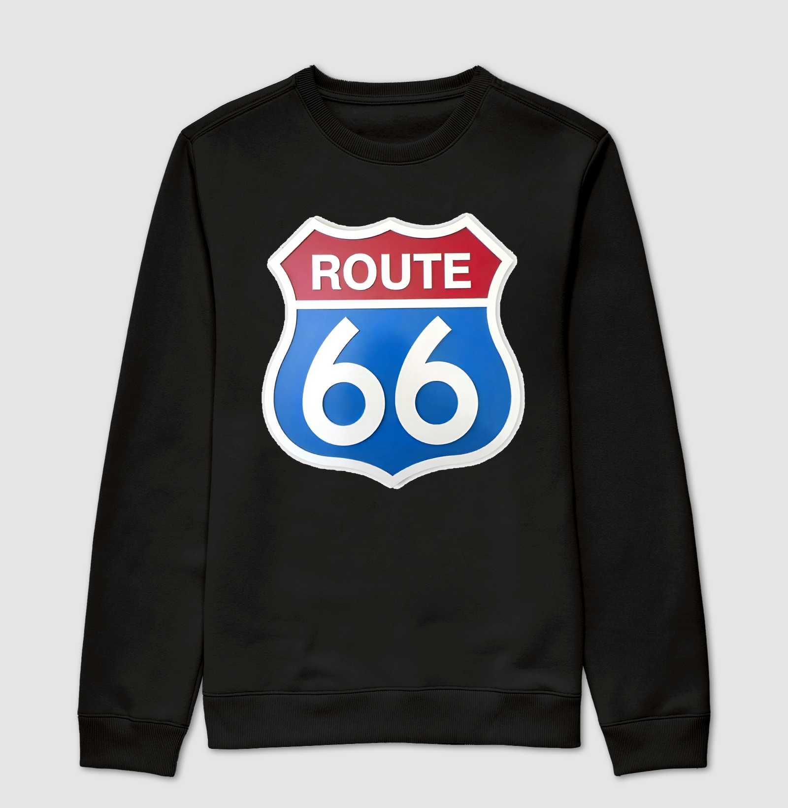 Ah, Route 66 mãe das rodovias