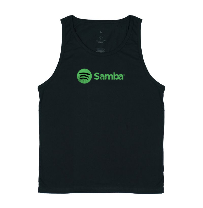 Regata Samba Spotify